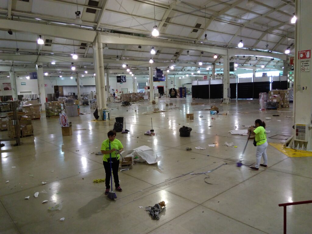 post-eventos